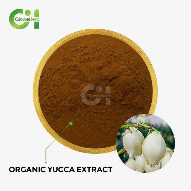 organic yucca extract